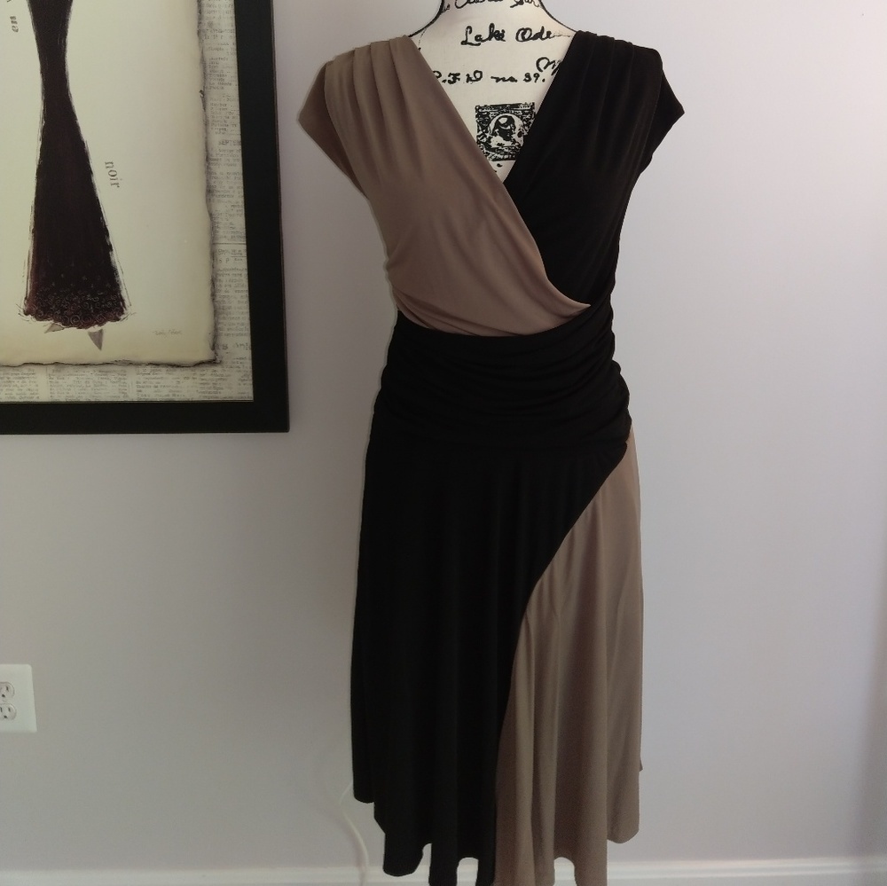 New York  & Company‎ two piece dress set